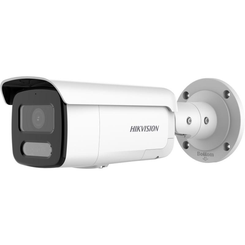 Camera IP AcuSense thân trụ thế hệ 2 2MP DS-2CD2T26G2-ISU/SL