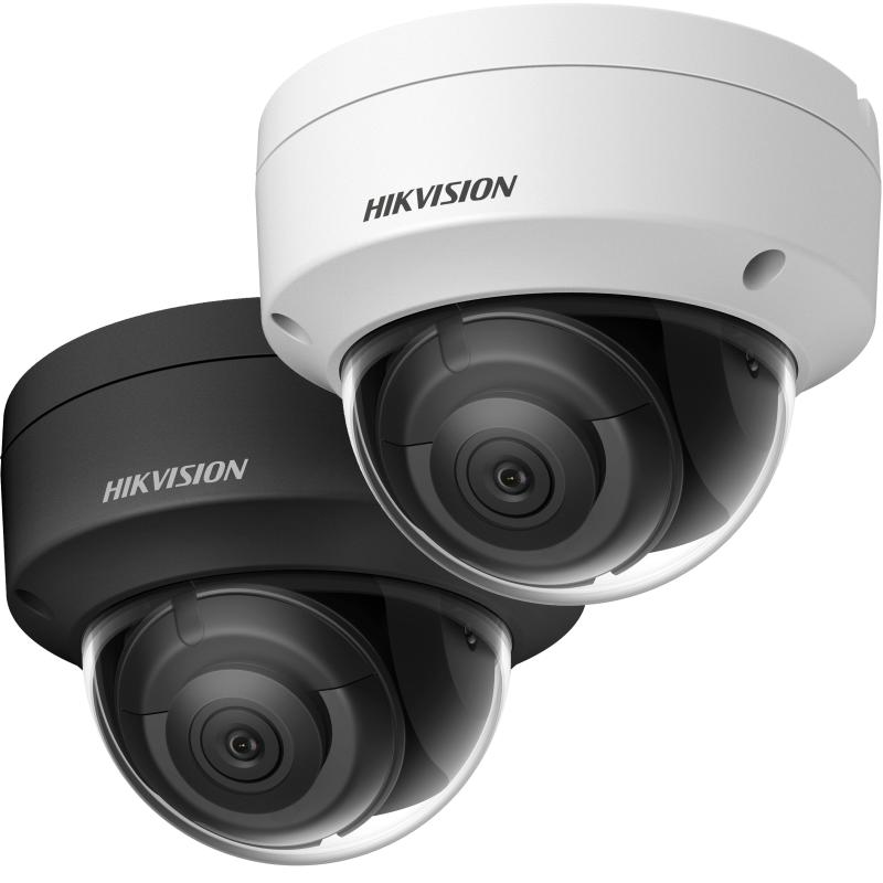Hikvision DS-2CD1143G0-I 4MP 2K Dome Überwachungskamera IP-Kamera 2.8mm 4mm POE 