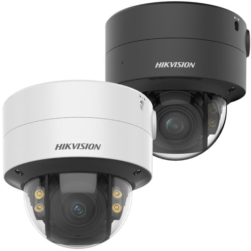 Hikvision ColorVu DS 2CD2747G2T LZS 4MP Outdoor Network Dome