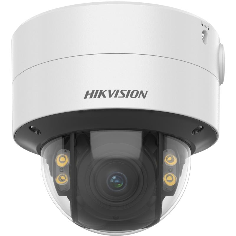 Hikvision 6mp best sale dome camera
