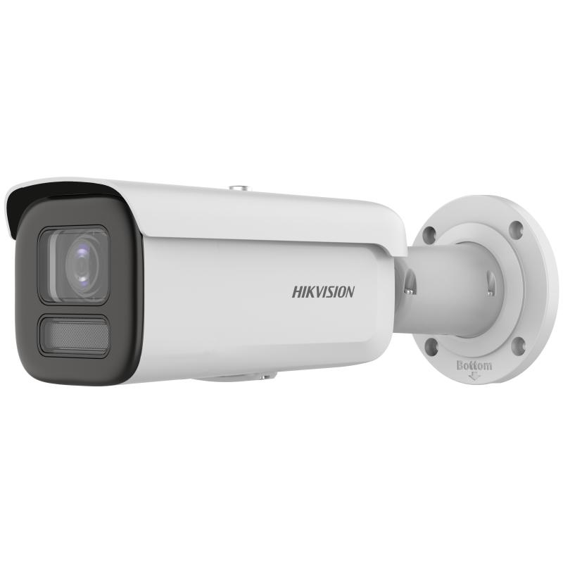 【新発売】 HIKVISION 24時間 フルカラー 4MPタレット 防犯カメラ 2台セット 防犯カメラ
