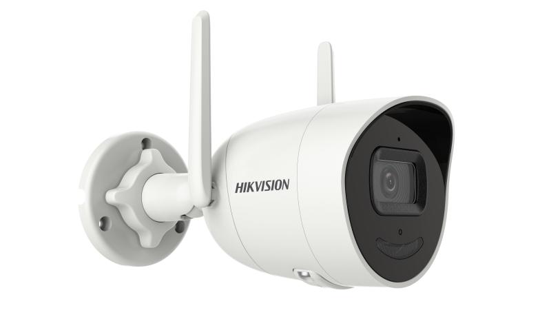 Hikvision Hikvision DS-2CV2041G2-IDW 4MP WiFi IP Bullet Kamera Mikrofon Lautsprecher 2 way 