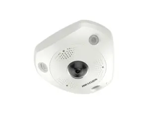Hikvision new arrivals 6mp fisheye