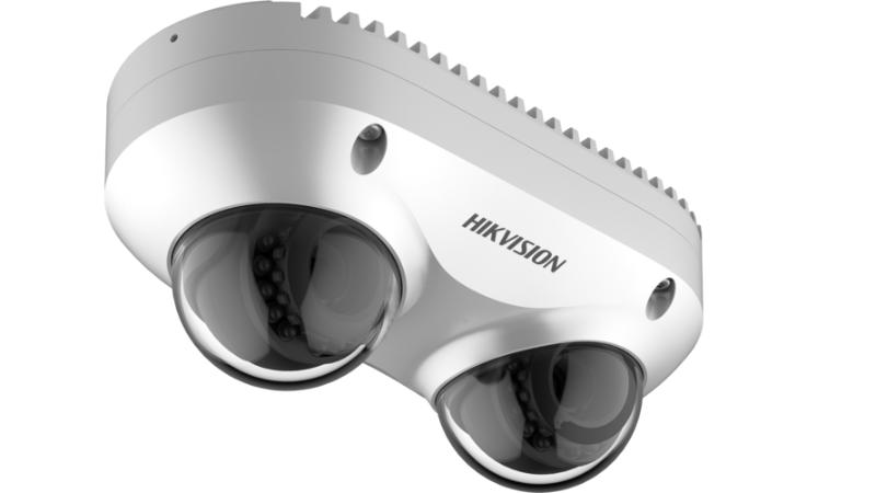 Dual-Directional PanoVu Camera