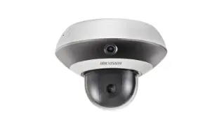 Mini panovu hikvision best sale