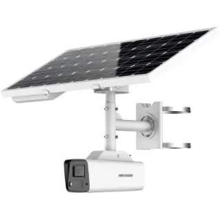 hikvision solar camera
