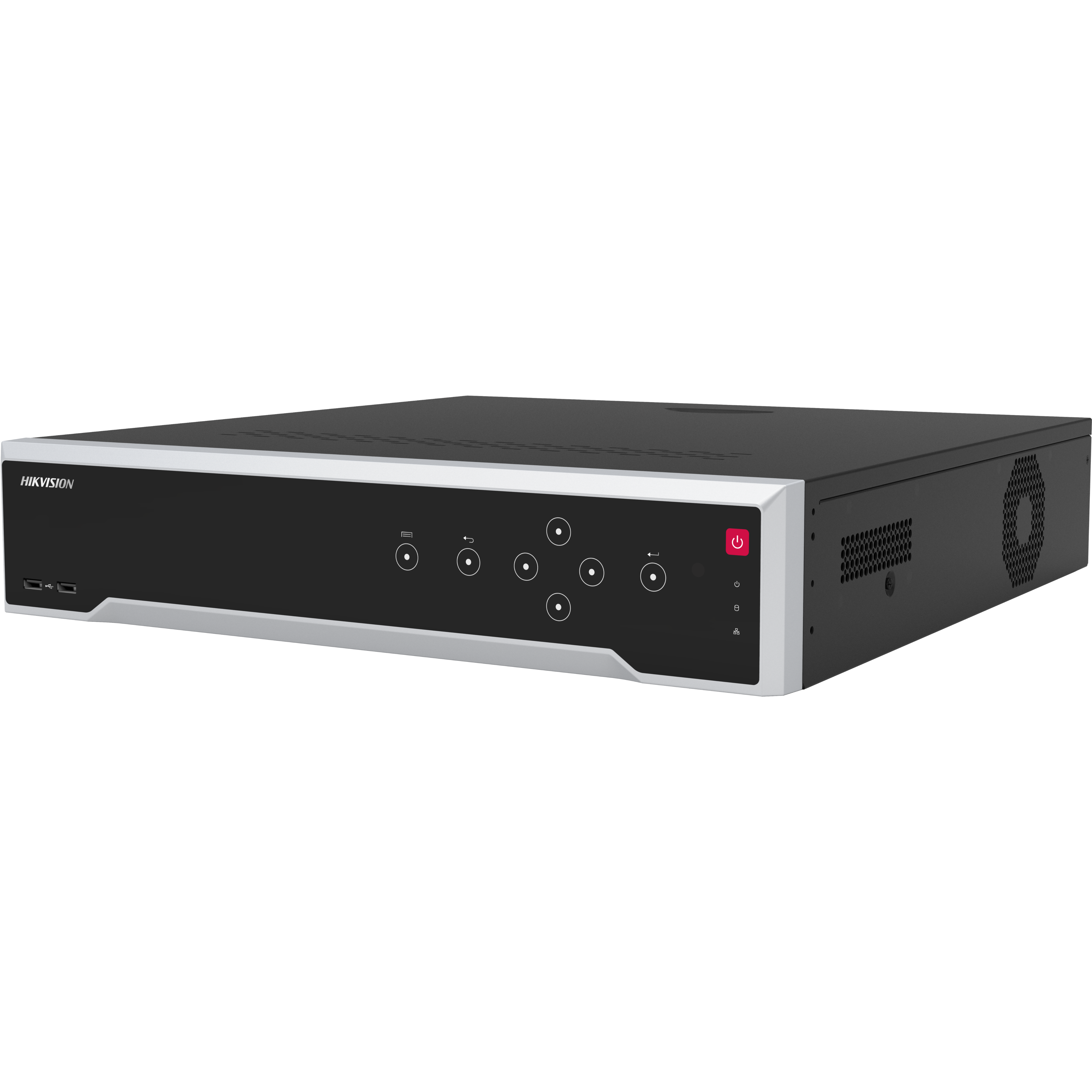 HIKVISION DS-8616NX-K8 16ch ハイクビジョン NVR HIKVISION DS-8616NX-K8 16ch ハイクビジョン NVR - メルカリ