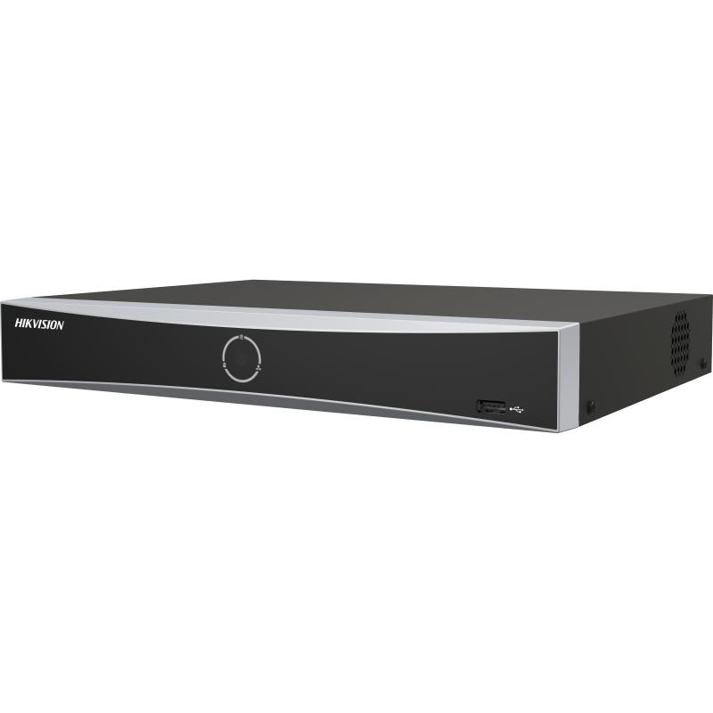 Đầu ghi hình NVR 4 kênh - 1 ổ cứng DS-7604NXI-K1