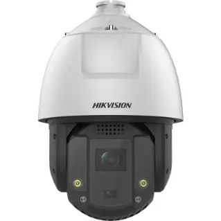 Hikvision dual vca top