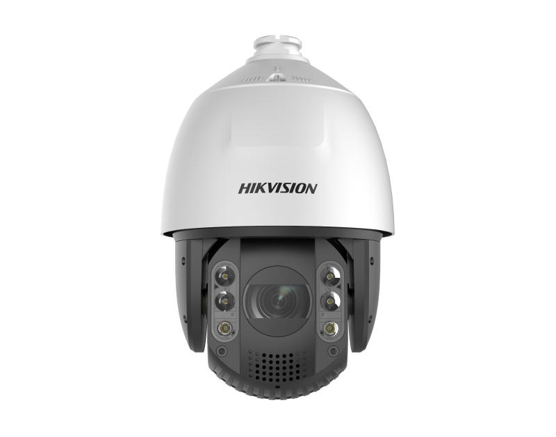 7-inch 8 MP 25X Powered by DarkFighter IR Network Speed Dome