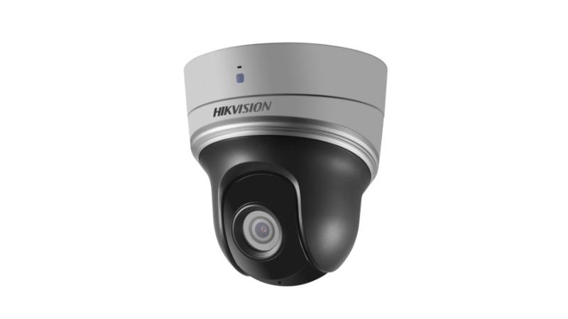週間売れ筋 △Ω WA3 PTZ HIKVISION【DS-2DE2103-DE3/W】Mini 保証有 11201♪ 防犯カメラ