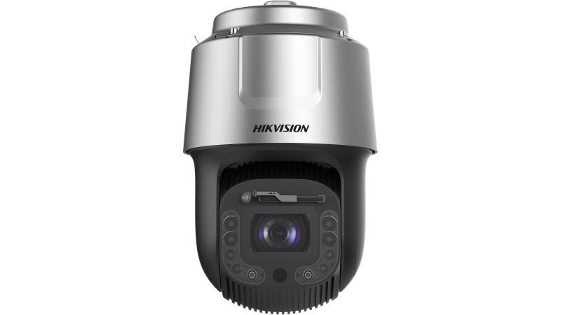 8C Series 4K 42X DarkFighter IR Network Speed Dome