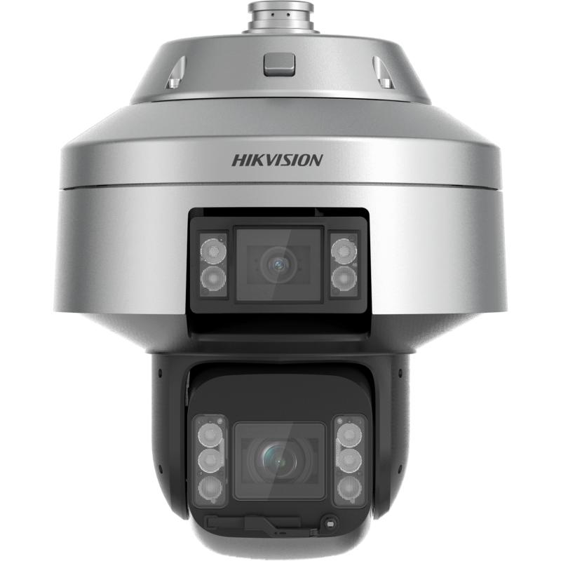 7-inch 4K 5X DarkFighter IR Network Speed
