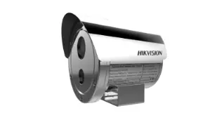 ★☆★HIKVISION Explosion-Proof Network Bullet Camera DS-2XE6222-IS 4mm☆★