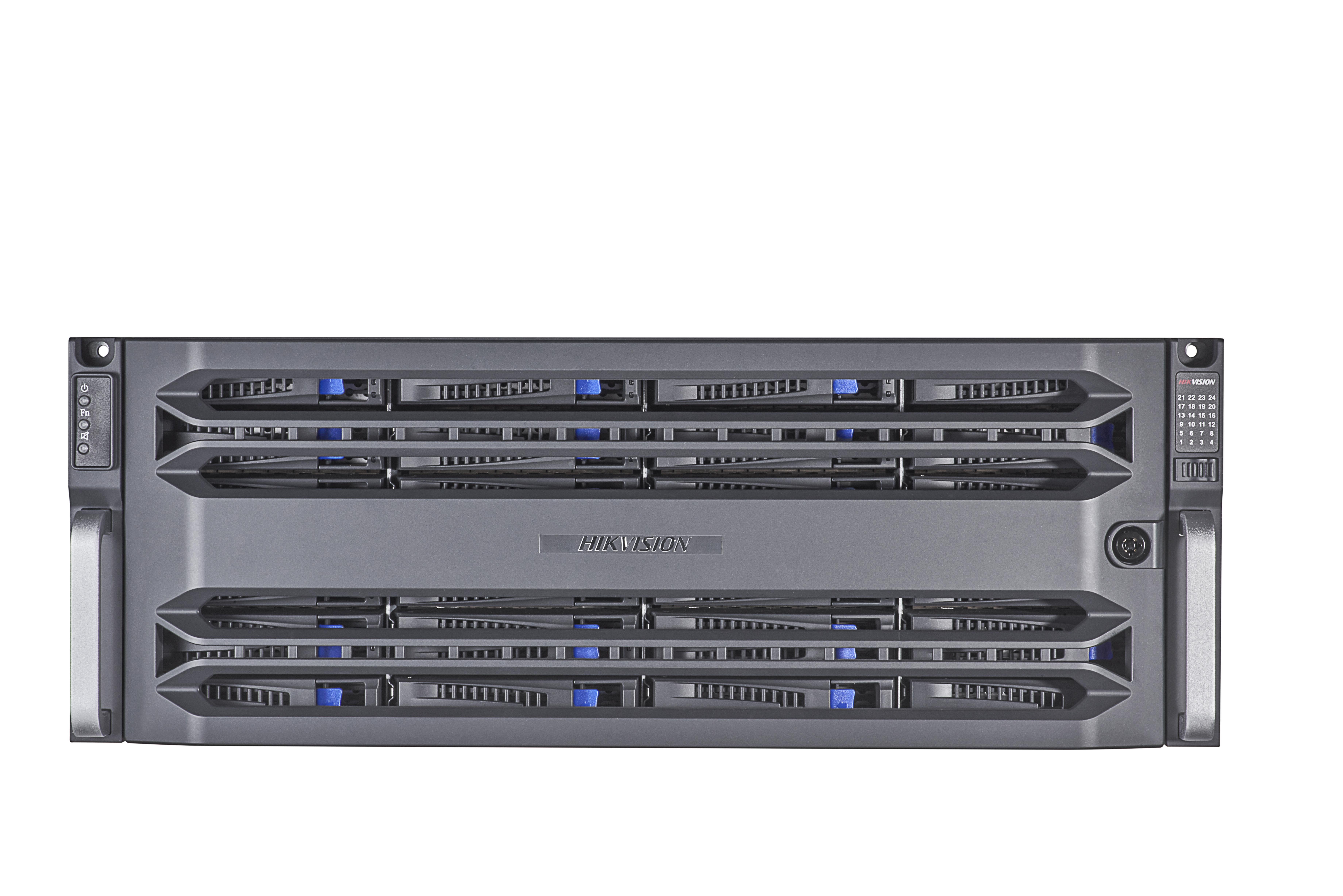 24-slot High-performance Storage