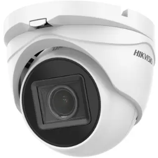 Hikvision Pack Caméras 5MP avec 4 Cameras Etanches + DVR Turbo HD