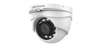 Hikvision hd 1080p ir hybrid sales turbo turret camera