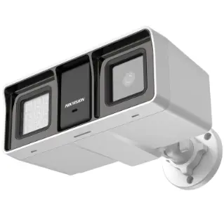 Hikvision dot shop camera
