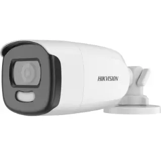 Hikvision 40 sales mtr bullet camera