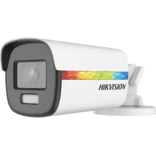 DS 2CE12DF8T F Turbo HD Cameras with ColorVu Hikvision