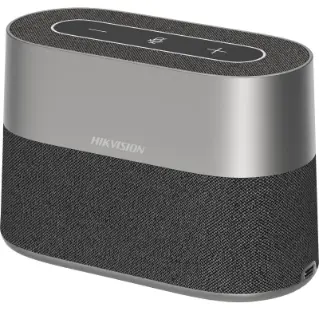 Hikvision audio out 2025 speaker