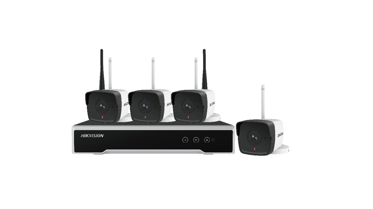 NK42W0-1T(WD) | Wi-Fi KIT | Hikvision