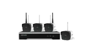 NK42W0 1T WD Wi Fi Kits Hikvision