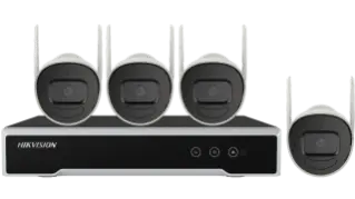 Hikvision kit wifi sales