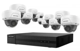 Hikvision ip camera package sales