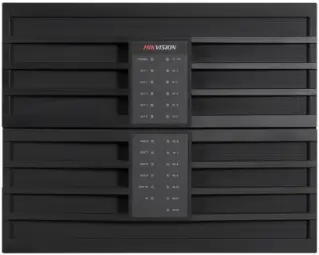 Video wall shop controller hikvision