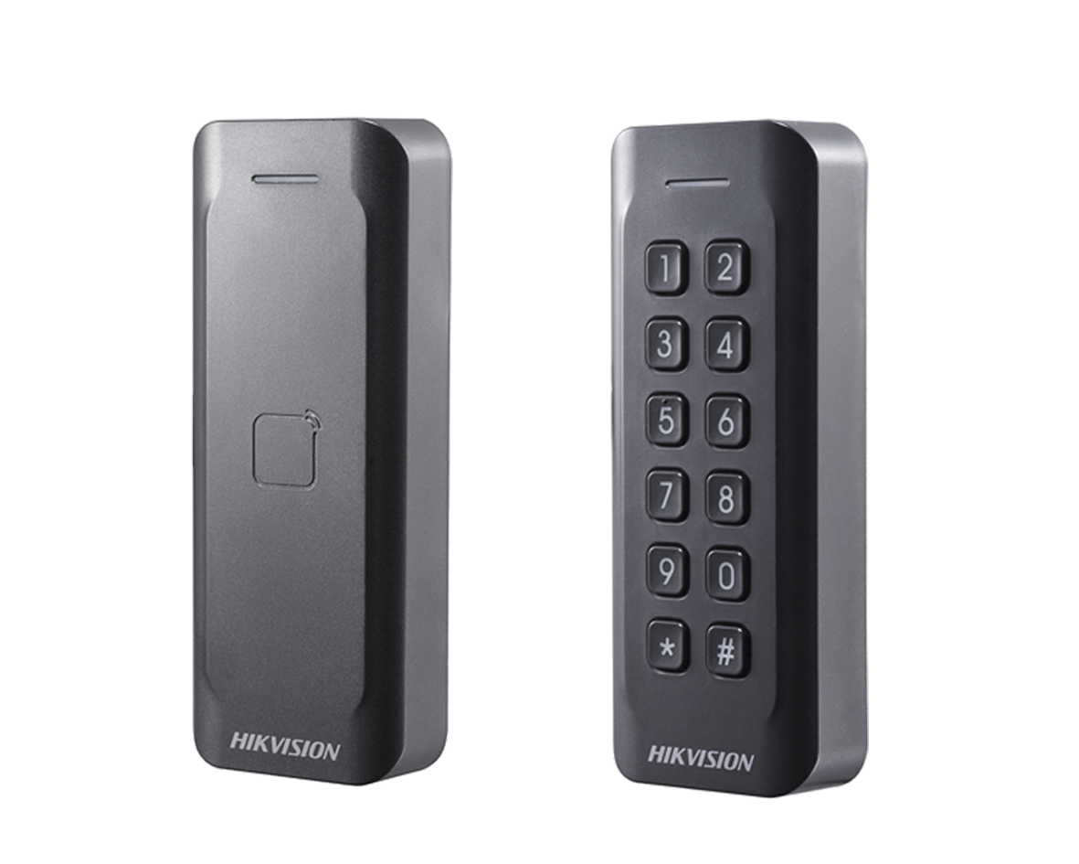 DS-K1802 - Value Series - Hikvision