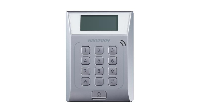 DS-K1T802M | Value Series | Hikvision