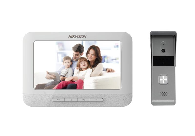 DS-KIS203 - Bộ 4-Wire - Hikvision