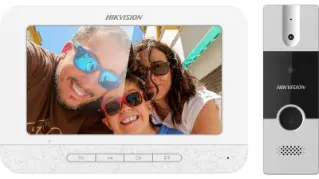 Hikvision top vdp 204