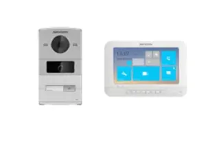 DS KIS601 IP Kits Hikvision