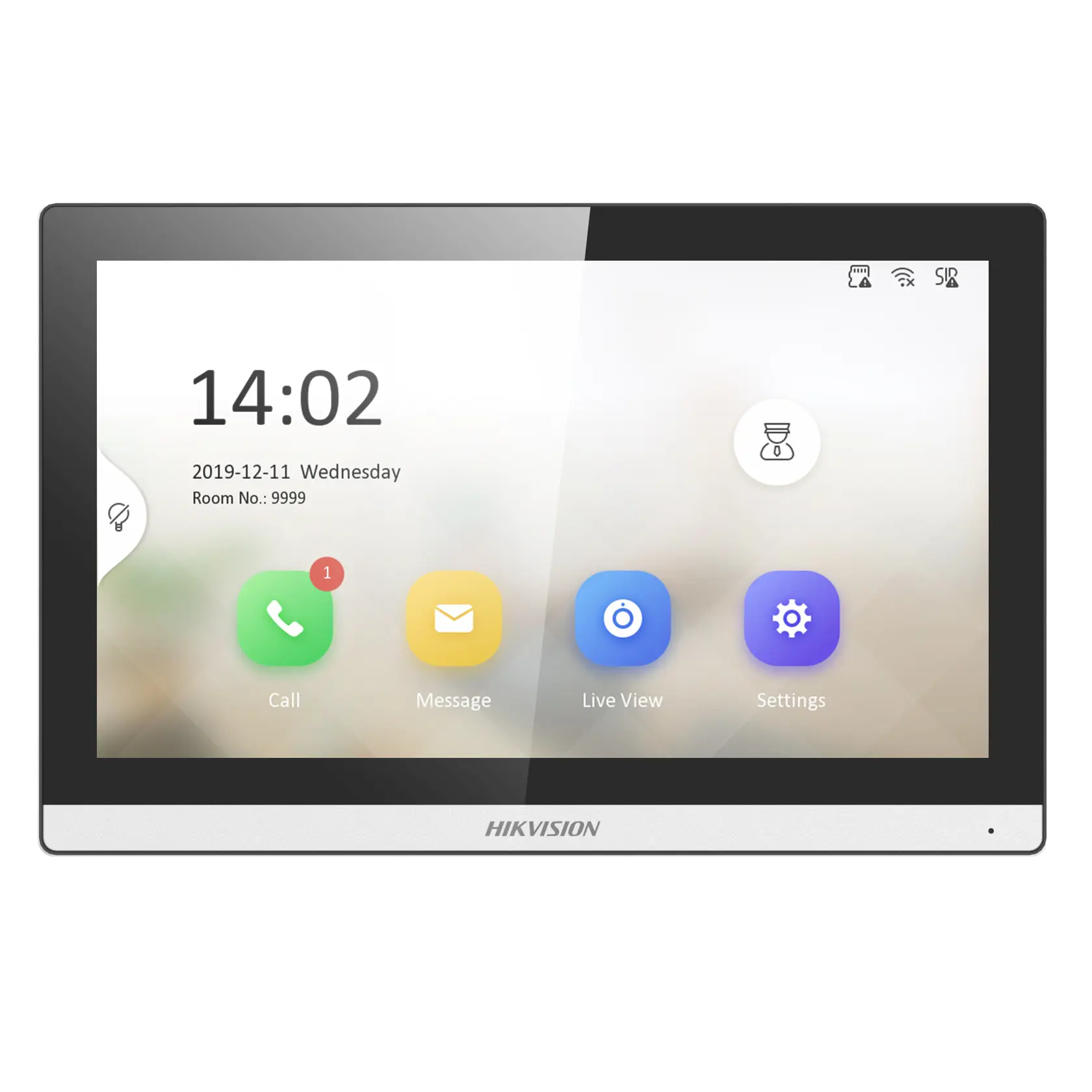 大特価 言い換え - DS-KH6350-WTE1#EU IP Europe Hikvision - Series その他