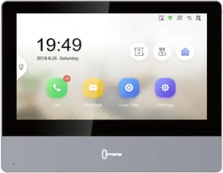 Echo show hikvision sales