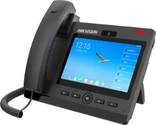 Hikvision sip 2025