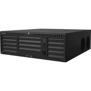 Hikvision 128ch discount nvr