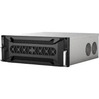 Hikvision 128ch nvr top