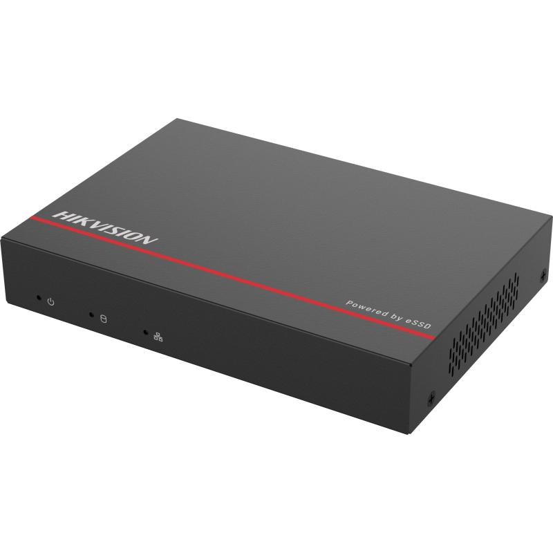 Đầu ghi hình NVR 4 kênh POE – Tích hợp ổ cứng SSD DS-E04NI-Q1/4P