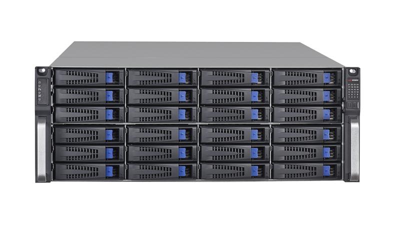 24-slot High-performance Cluster Storage