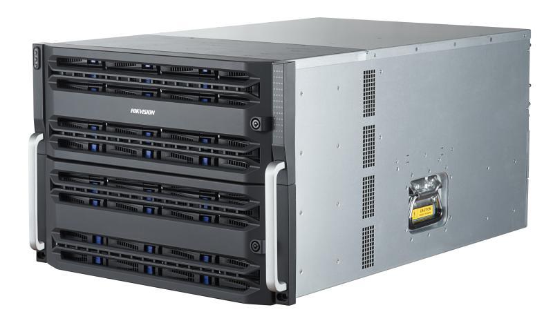 72-slot Single Controller Storage