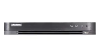 Hikvision 8 channel sales dvr metal body