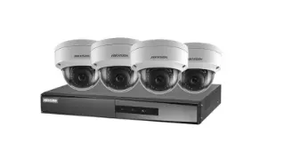 Hikvision poe 2024 kit