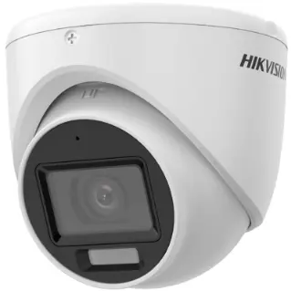 Hikvision hd 1080p ir top hybrid turbo turret camera
