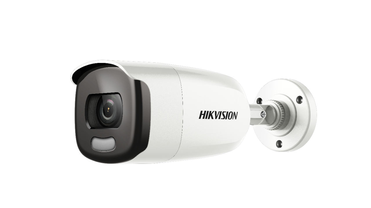 hikvision 50 mtr bullet camera