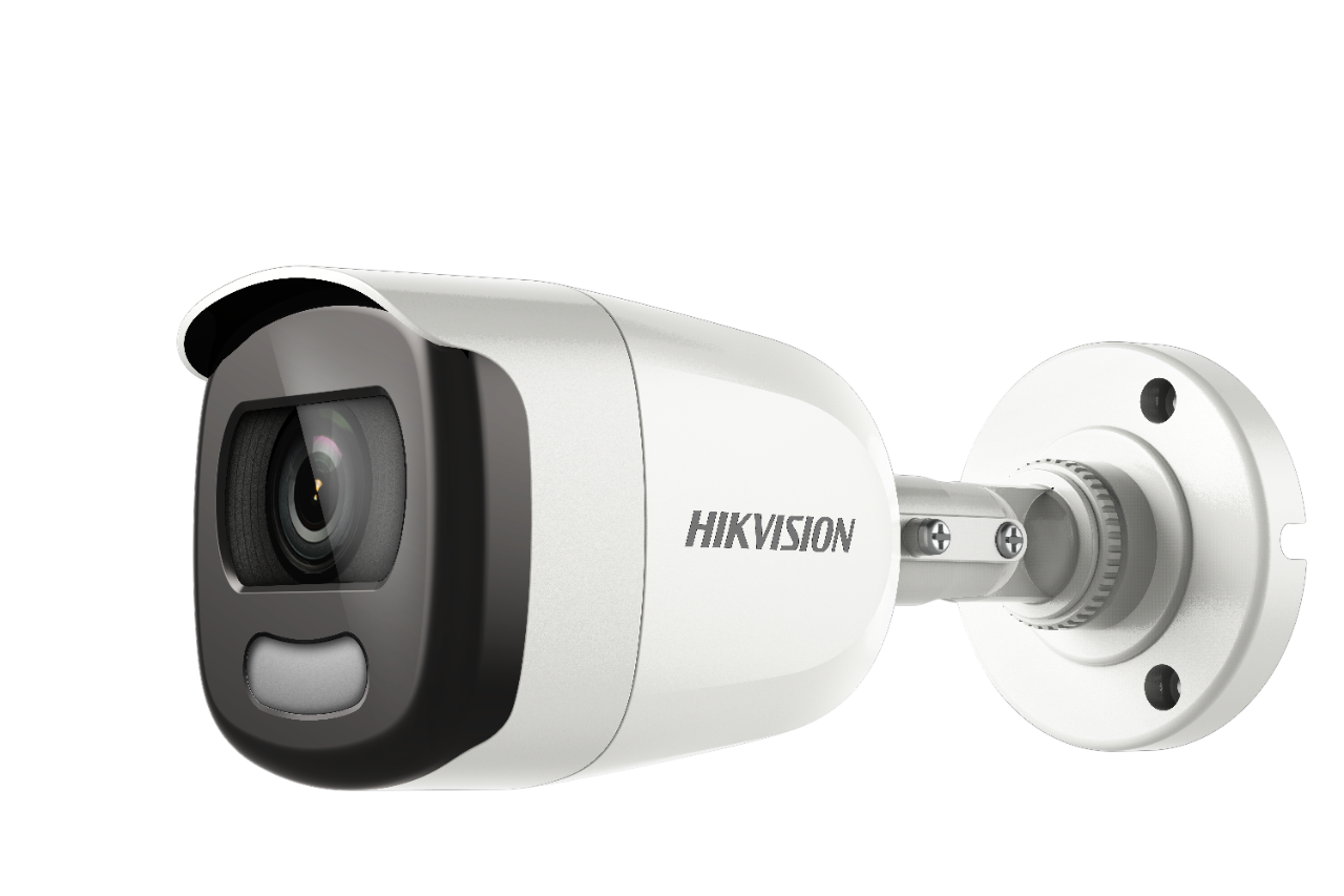 DS-2CE10DFT-PF | Turbo HD Cameras with ColorVu | Hikvision