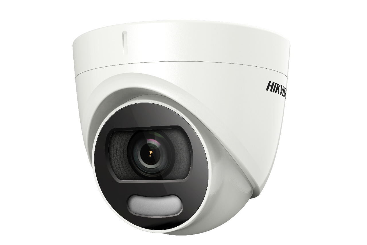 DS-2CE72DFT-FC28 | Turbo HD Cameras with ColorVu | Hikvision