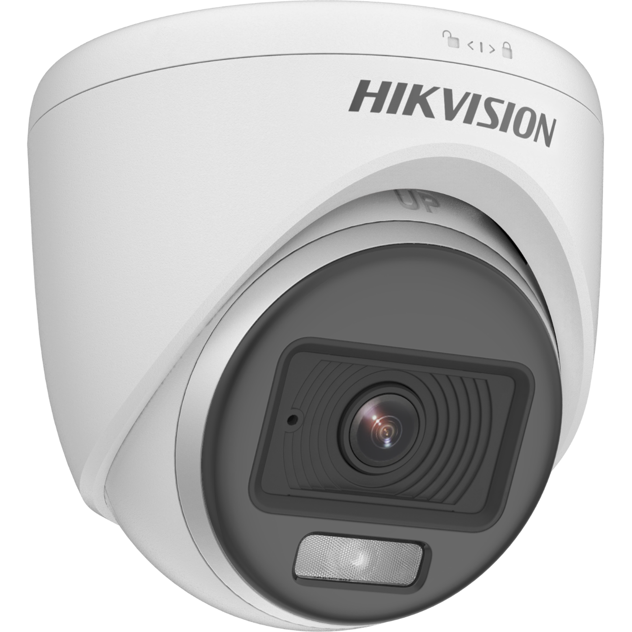 CAMERA HD-TVI 2MP COLORVU - CÓ MÀU 24/24 DS-2CE70DF0T-MF